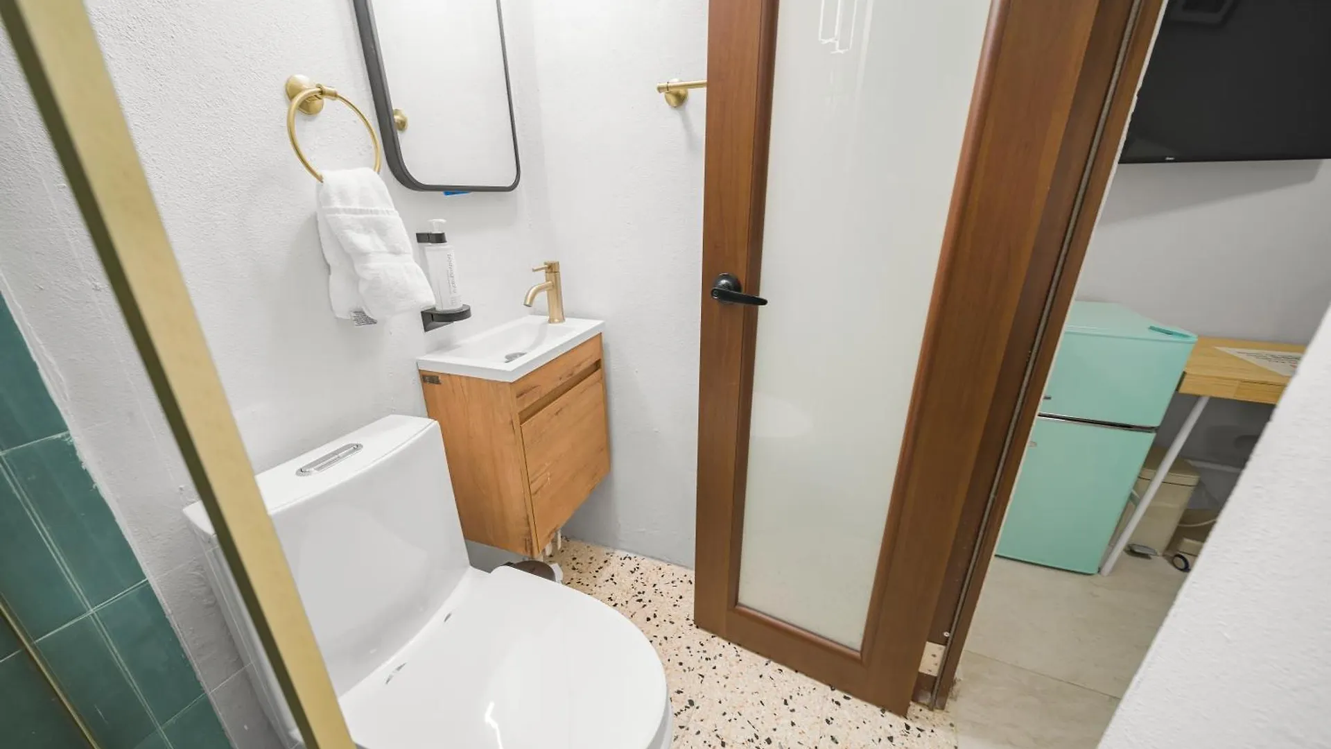 Hotel Room 9 Sleek & Serene Stay In San Juan Puerto Rico